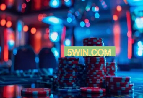 5WIN.COM Casino: Jogue Online e Ganhe Grandes Prêmios